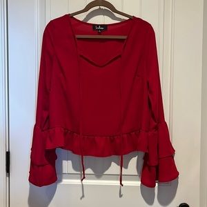 Long Sleeve Top | Lulus